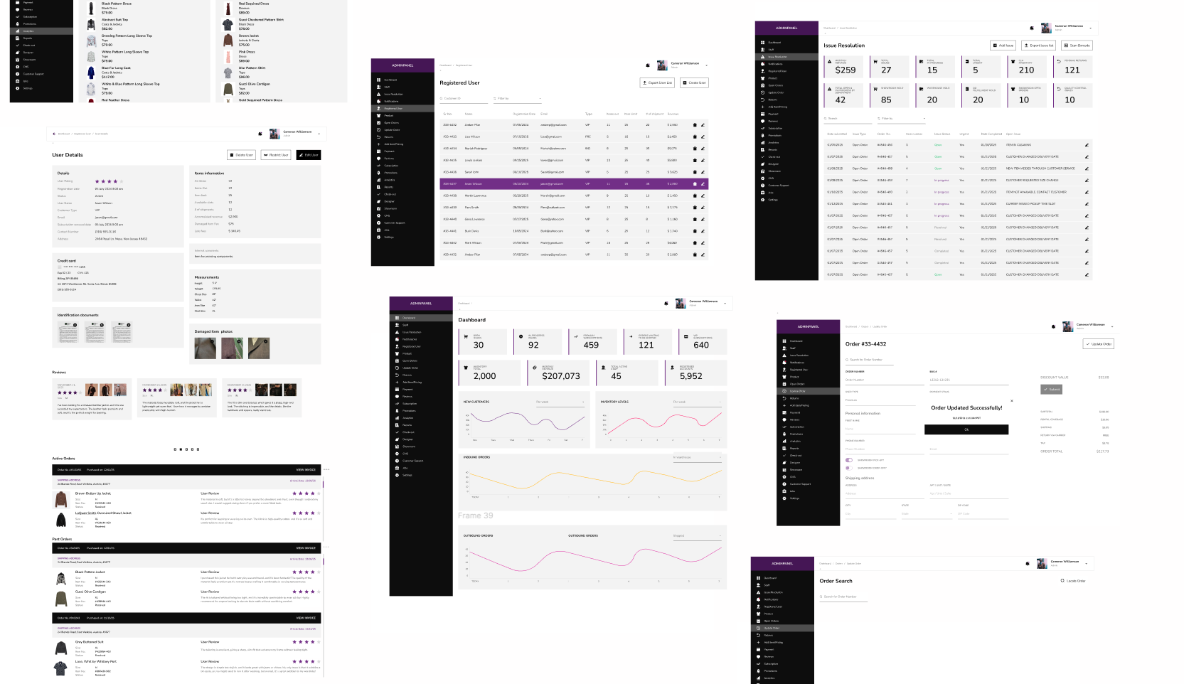 Figma Design