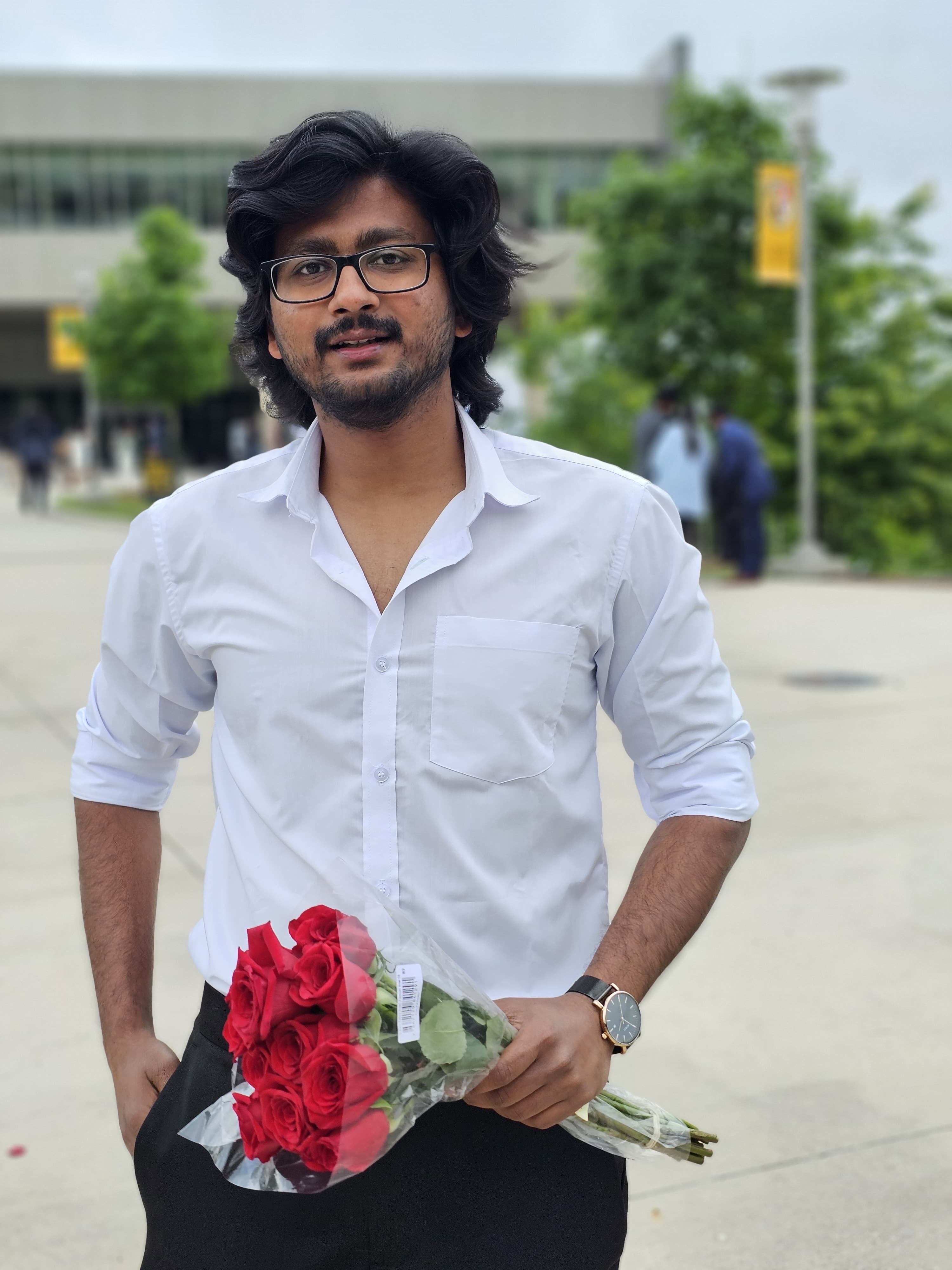 Sai Rajesh Rapelli